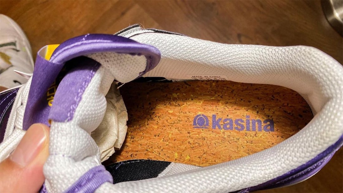 Kasina adidas Forum Low Release Date Info