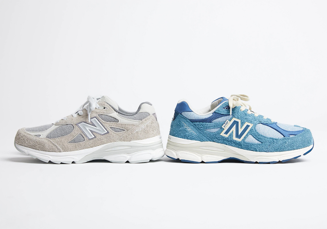 Levis New Balance 990v3 M990LV3 M990LI3 Release Date Info