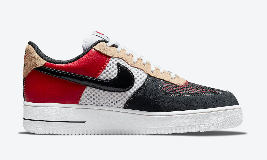 Nike Air Force 1 Low Alter & Reveal DO6110-100 Release Date Info ...