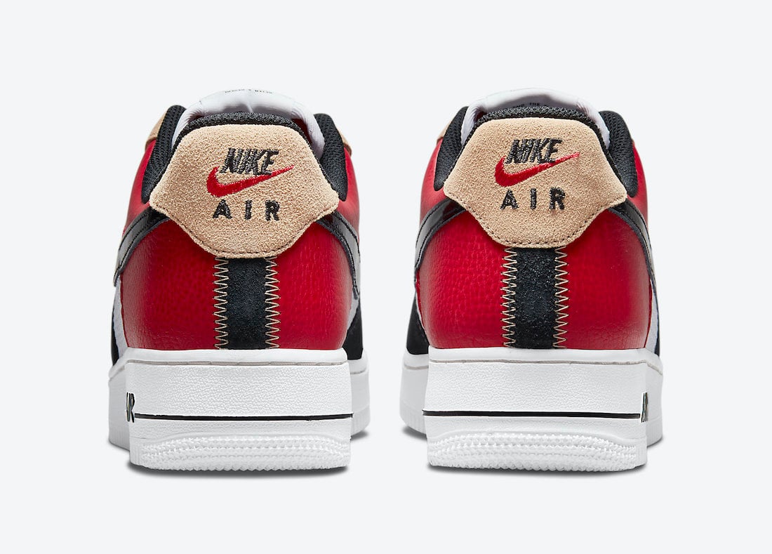 Nike Air Force 1 Low Alter Reveal DO6110-100 Release Date Info