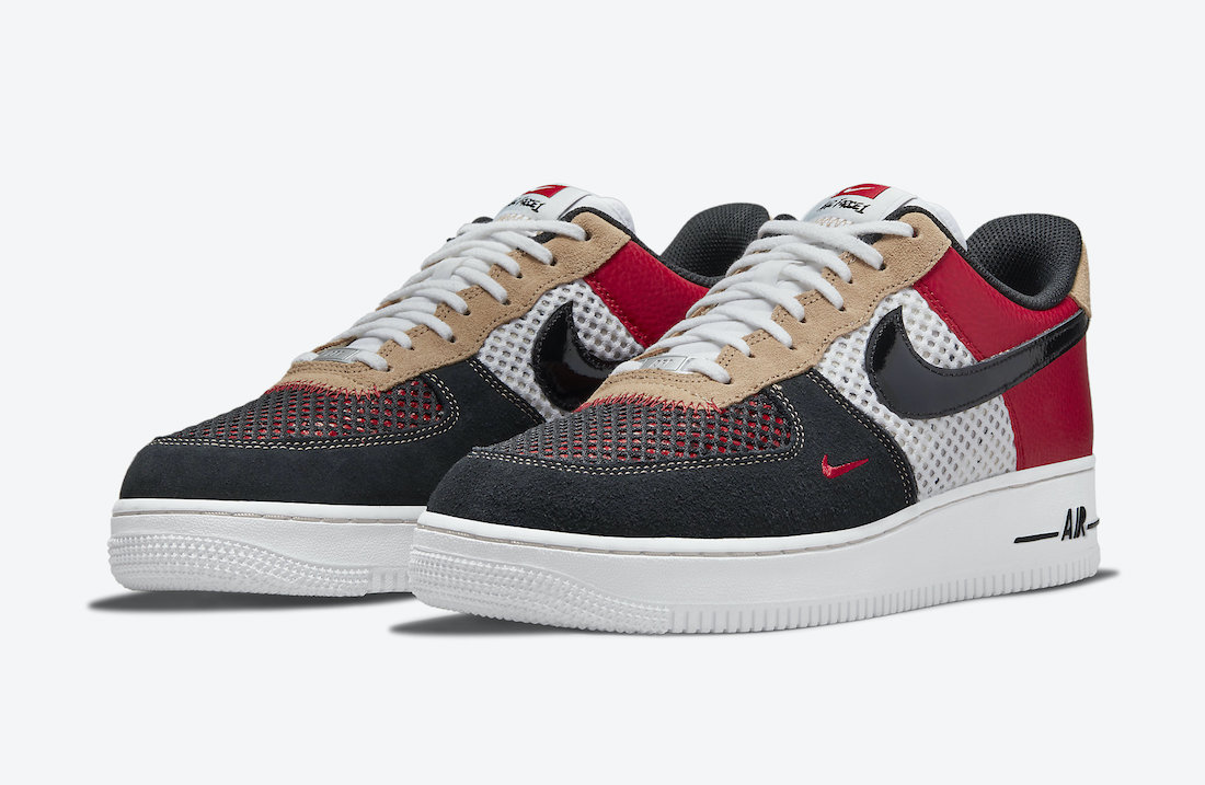 Nike Air Force 1 Low Part of the ‘Alter & Reveal’ Pack