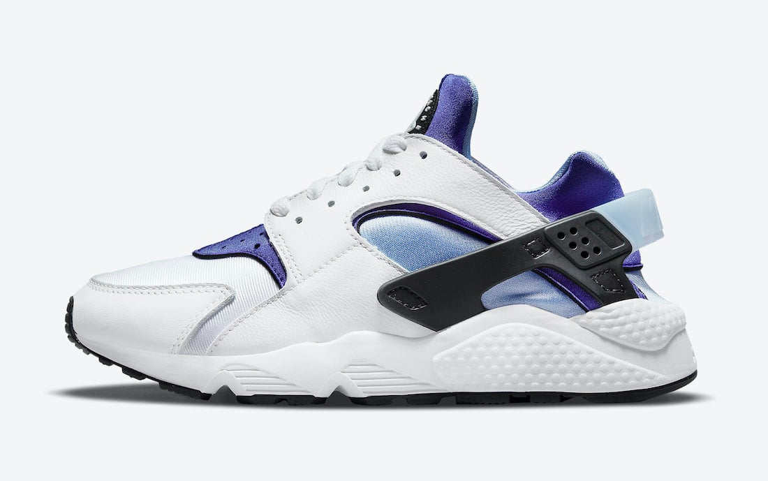 Nike Air Huarache Aluminum DH4439-100 Release Date Info