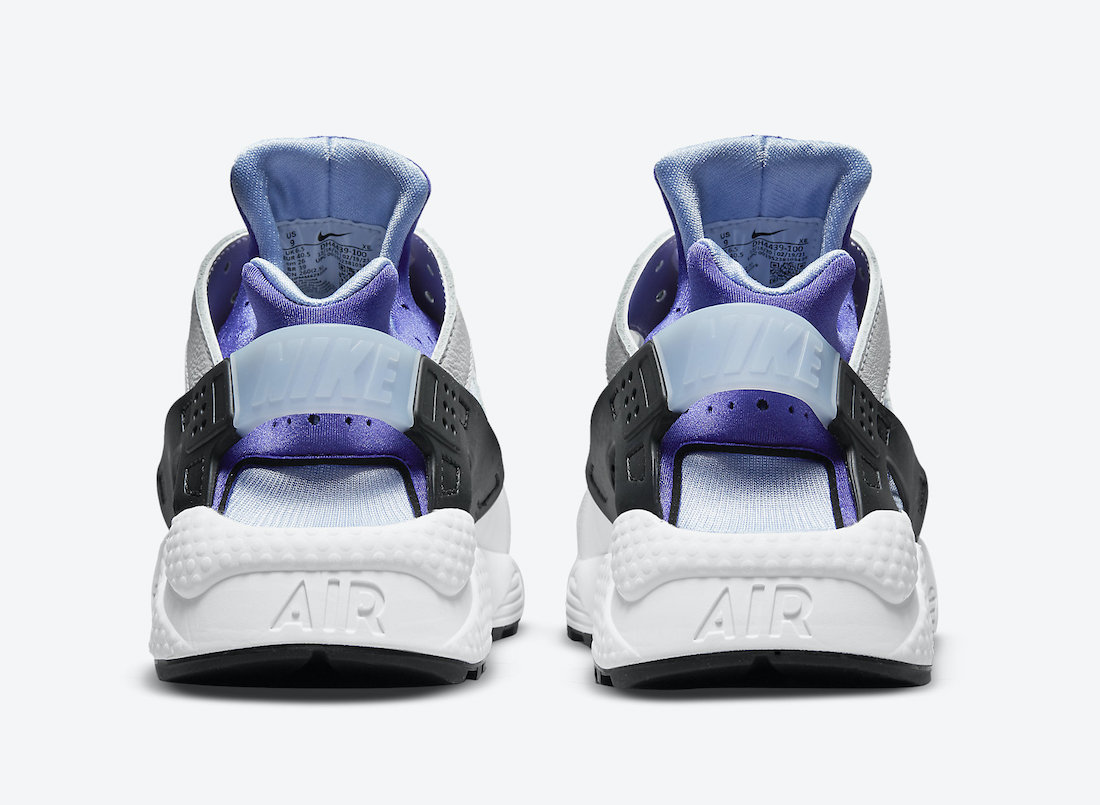 Nike Air Huarache Aluminum DH4439-100 Release Date Info
