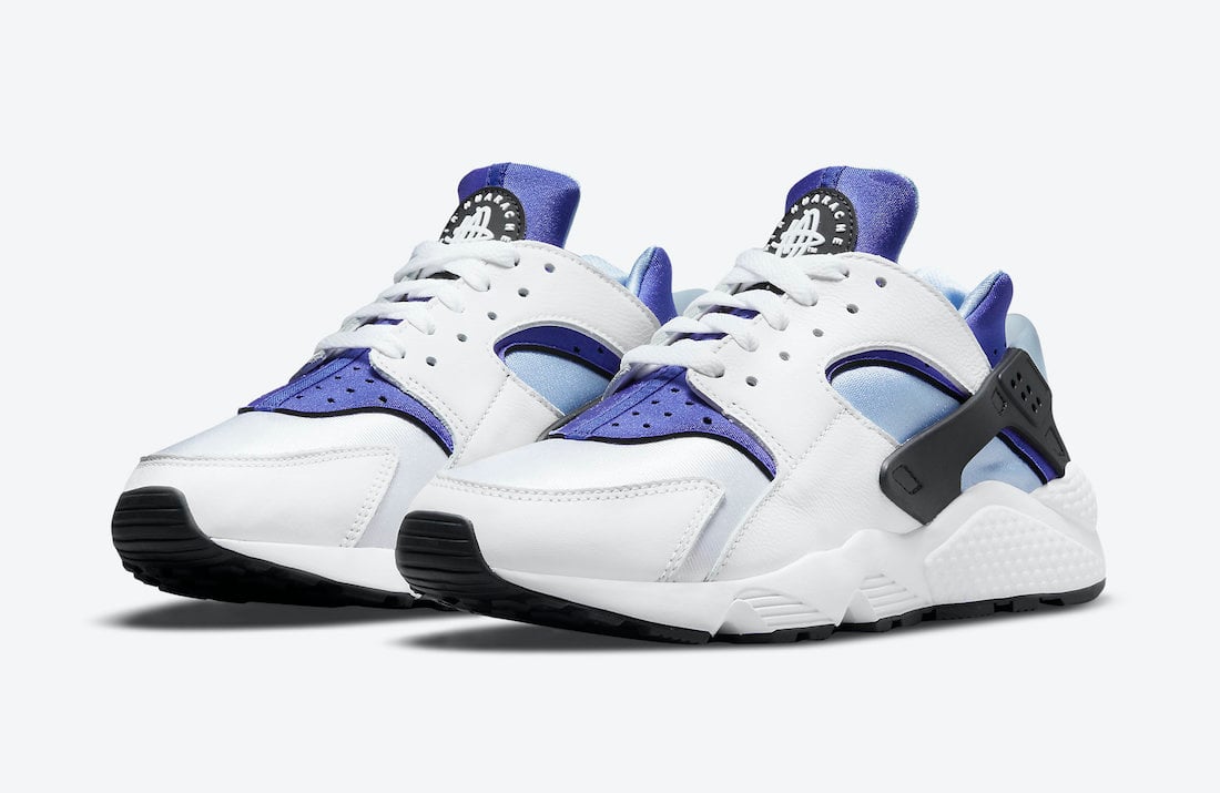 Nike Air Huarache Aluminum DH4439-100 Release Date Info