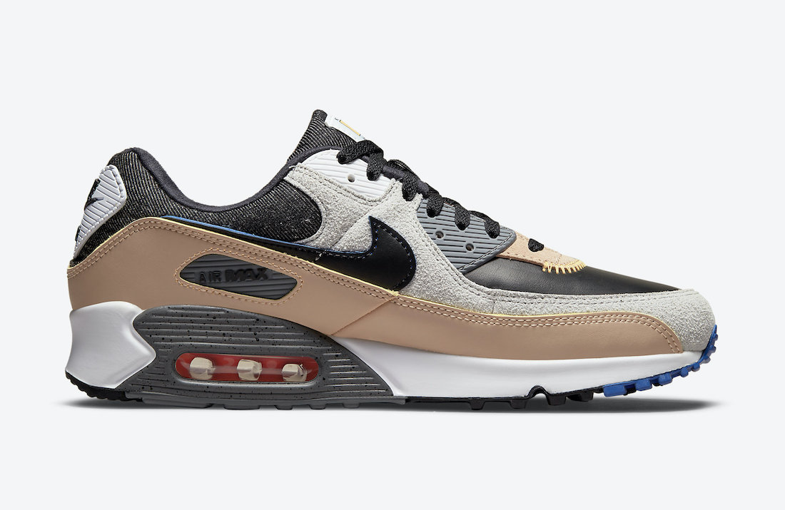 Nike Air Max 90 Alter Reveal DO6108-001 Release Date Info