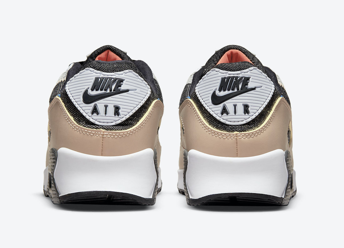 Nike Air Max 90 Alter Reveal DO6108-001 Release Date Info