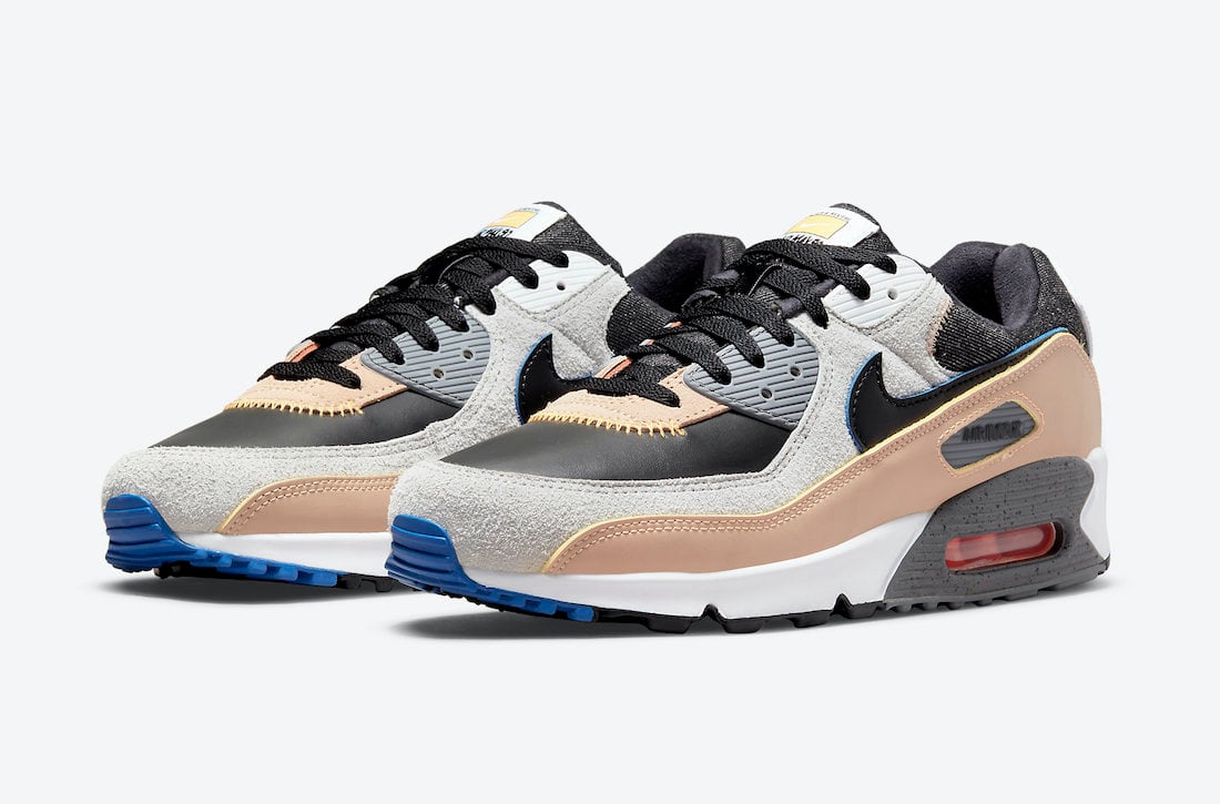 Nike Air Max 90 Alter Reveal DO6108-001 Release Date Info