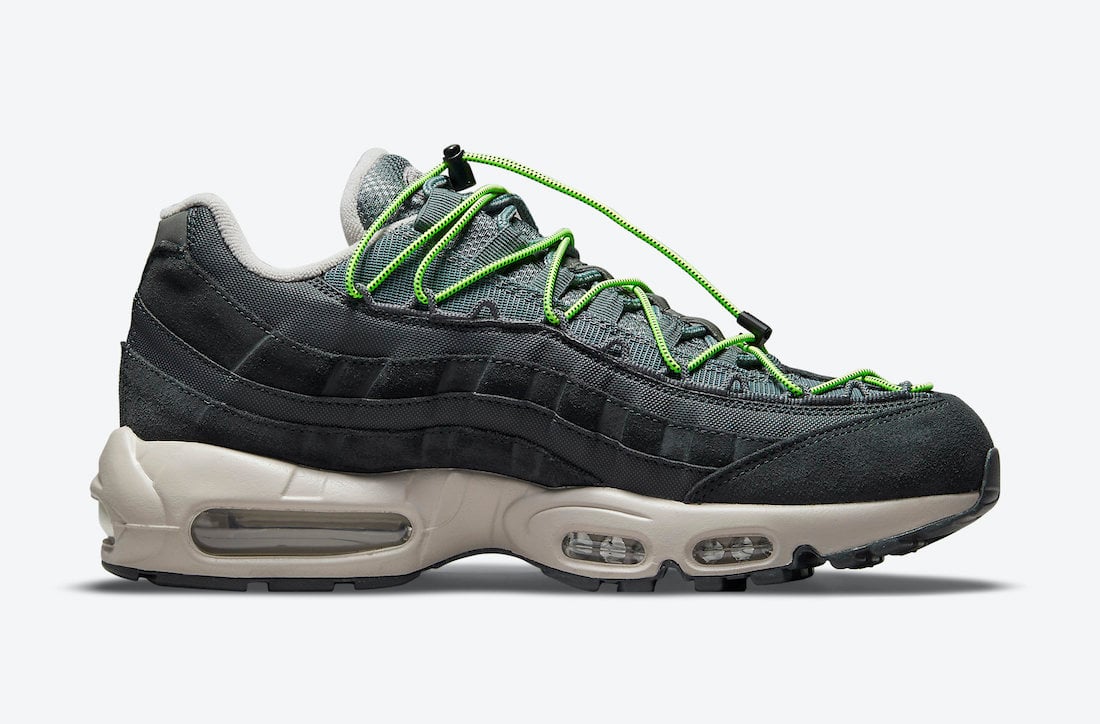 Nike Air Max 95 Green Volt DO6391-001 Release Date Info