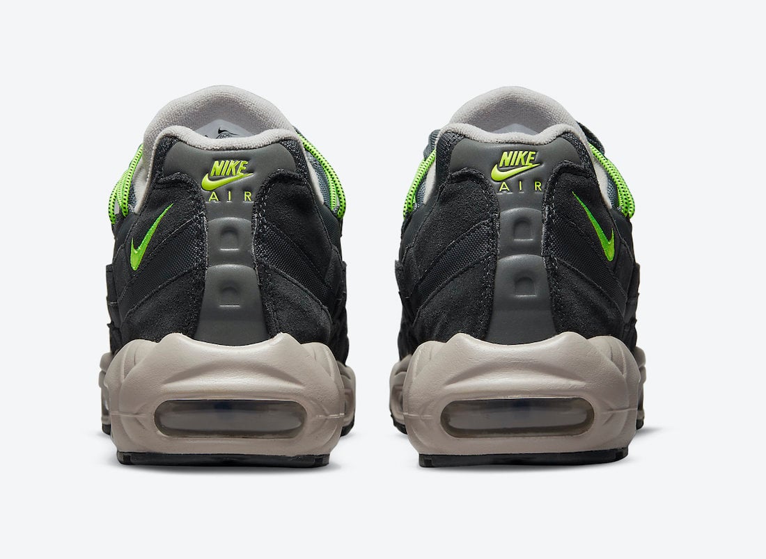 Nike Air Max 95 Green Volt DO6391-001 Release Date Info