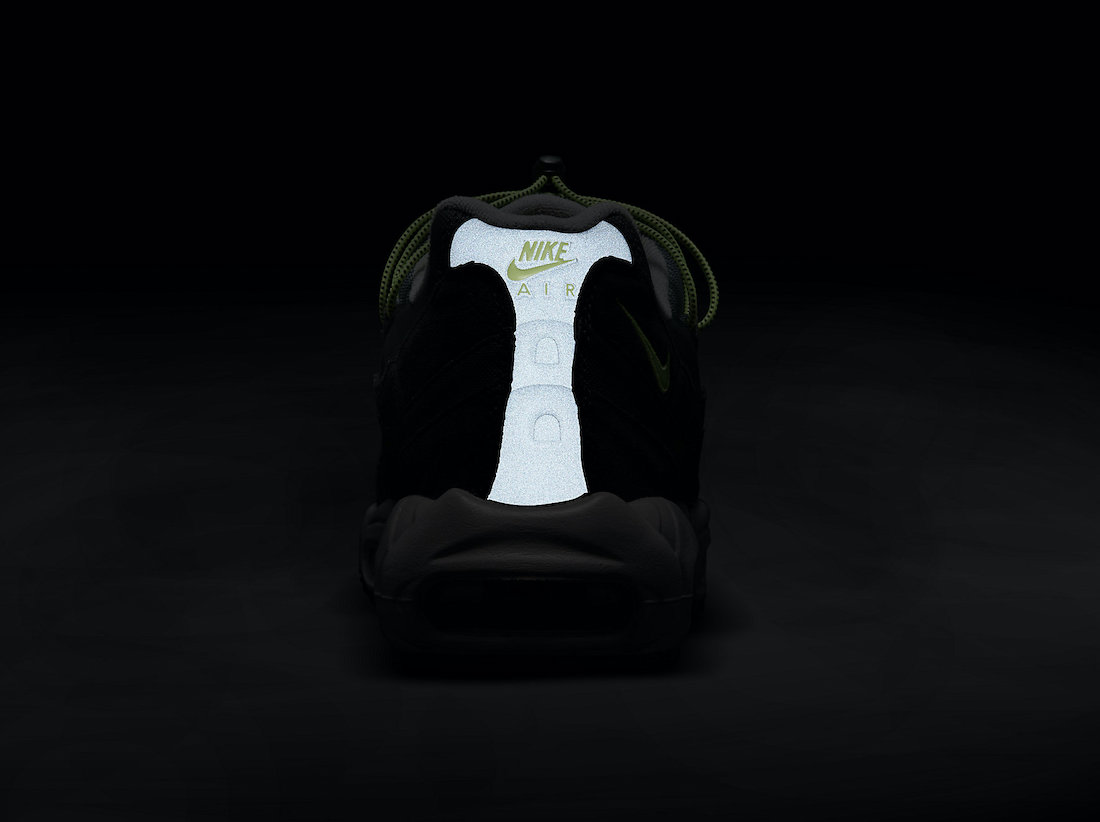Nike Air Max 95 Green Volt DO6391-001 Release Date Info