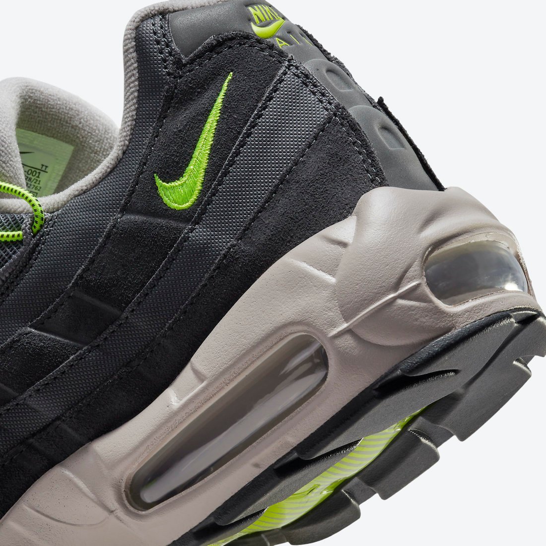Nike Air Max 95 Green Volt DO6391-001 Release Date Info