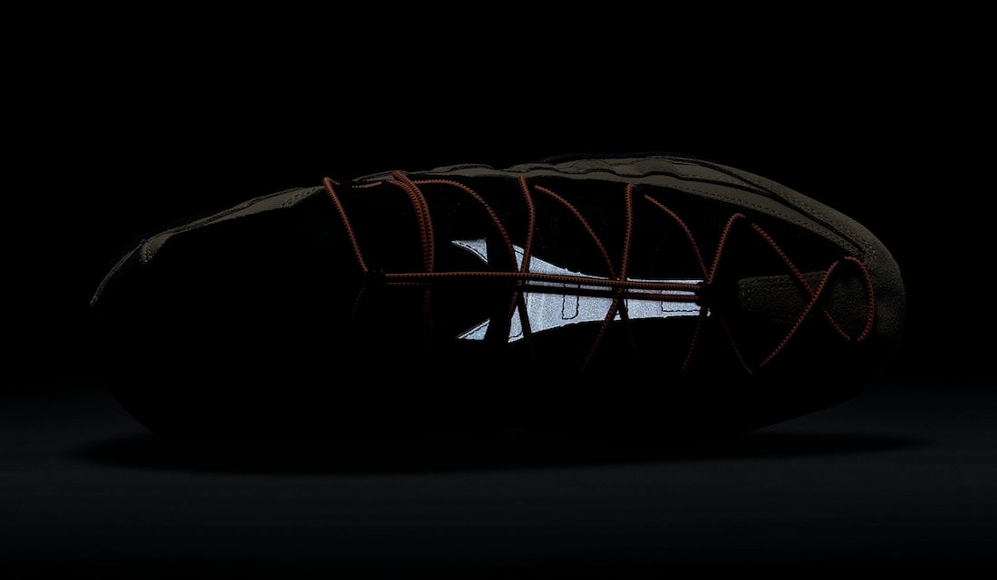 Nike Air Max 95 Khaki Total Orange Black DO6391-200 Release Date Info Nike Air Max 95 Khaki Total Orange Black DO6391-200 Release Date Info