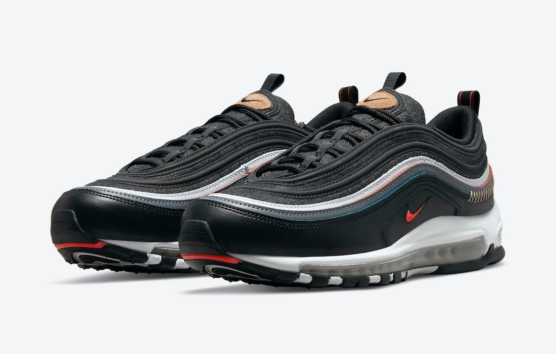The Nike Air Max 97 ‘Alter & Reveal’ Features Wear-Away Uppers