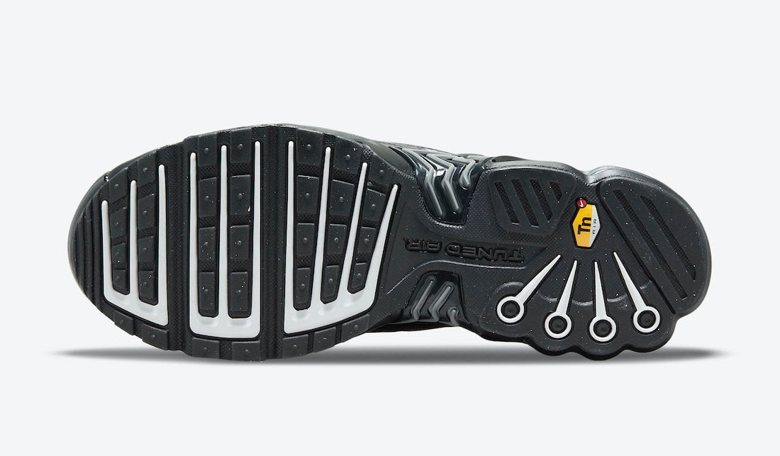 Nike Air Max Plus 3 Black White Graphic DO6386-001 Release Date Info