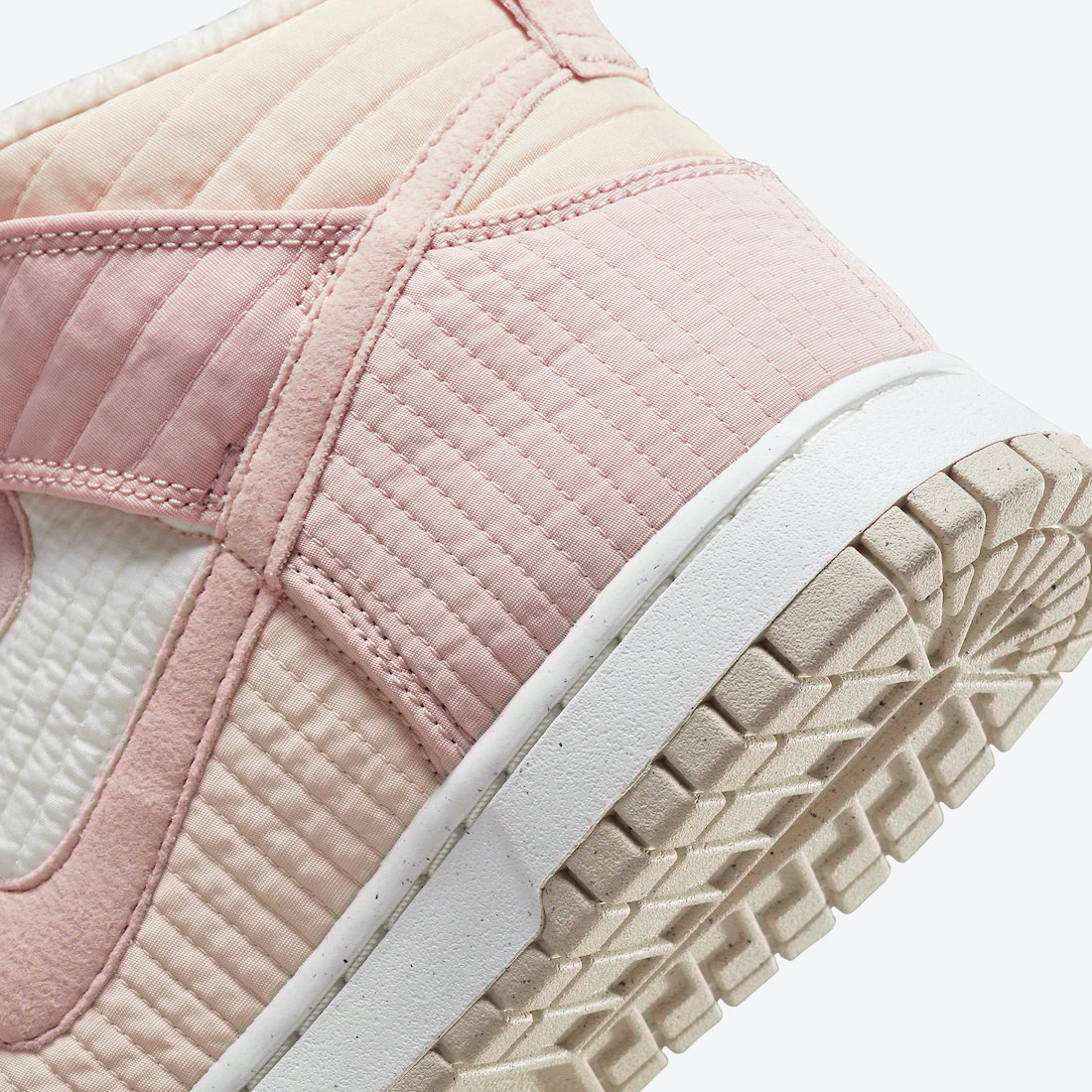 Nike Dunk High Toasty Pink DN9909-200 Release Date Info