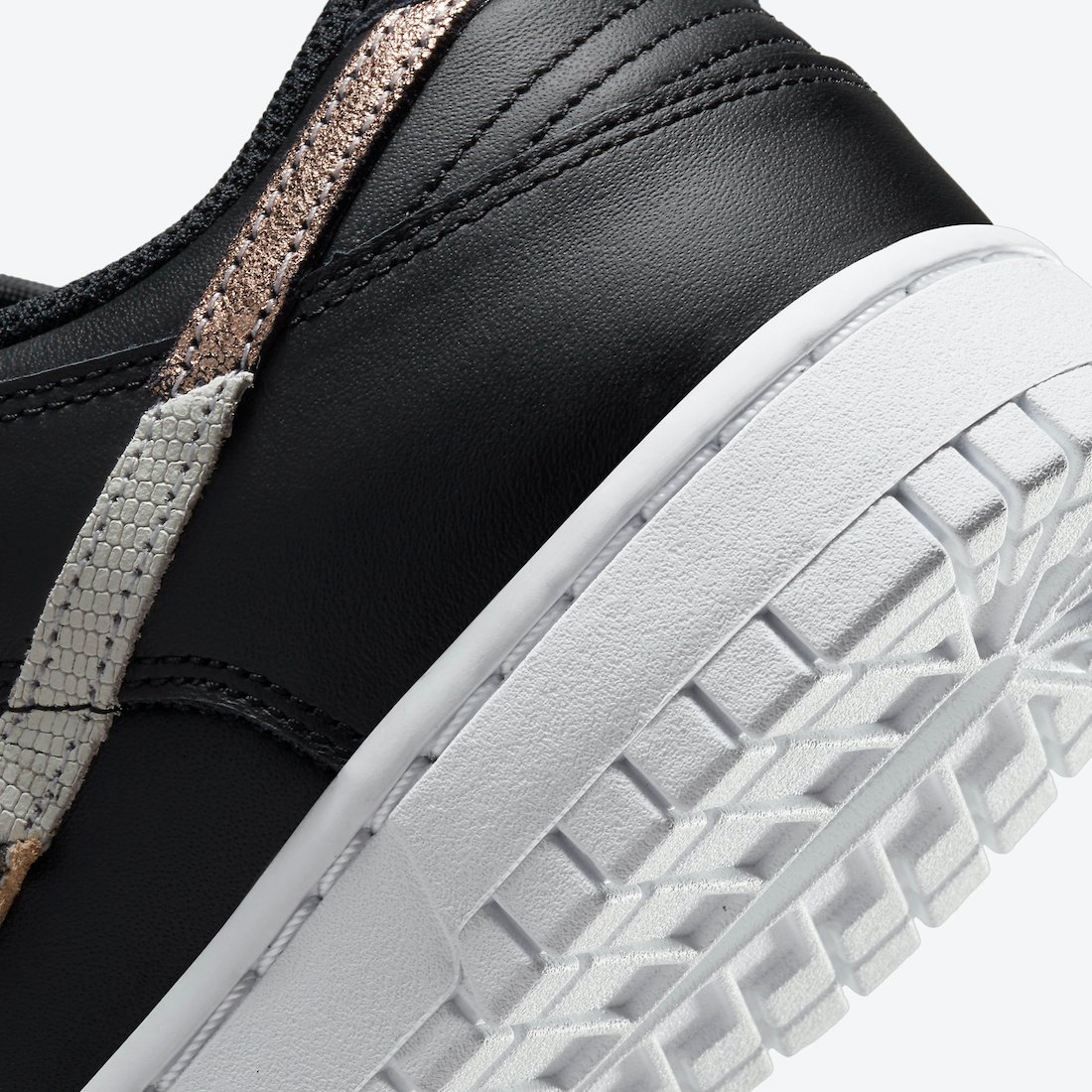 Nike Dunk Low Black WMNS DD7099-001 Release Date