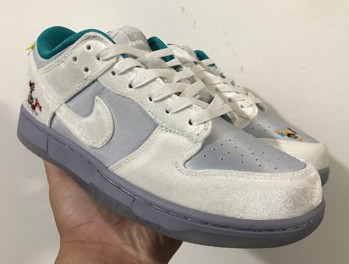 Nike Dunk Low DO2326-001 Release Date