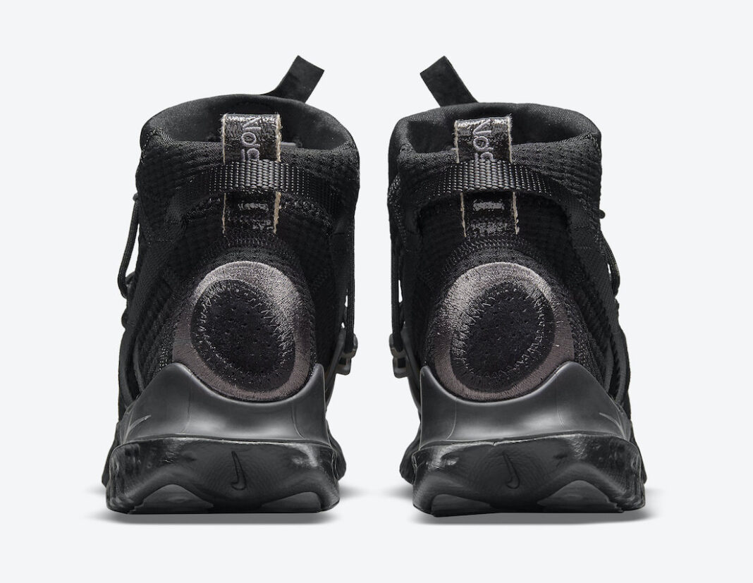 Nike ISPA Flow 2020 SE Black CW3045-002 Release Date Info | SneakerFiles