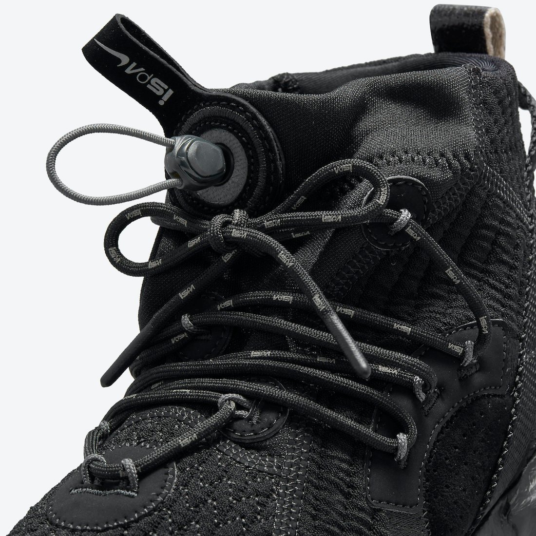 Nike ISPA Flow 2020 SE Black CW3045-002 Release Date Info