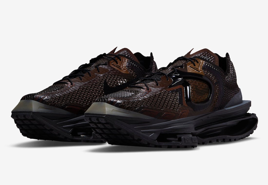 Next Nike Zoom MMW 4 ‘Baroque Brown’ Releases December 13th