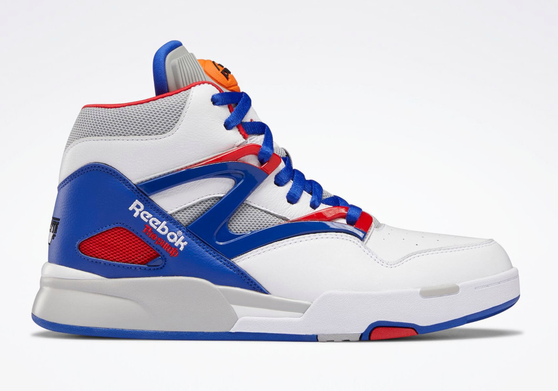 Reebok Pump Omni Zone II Tricolor H01315 Release Date Info