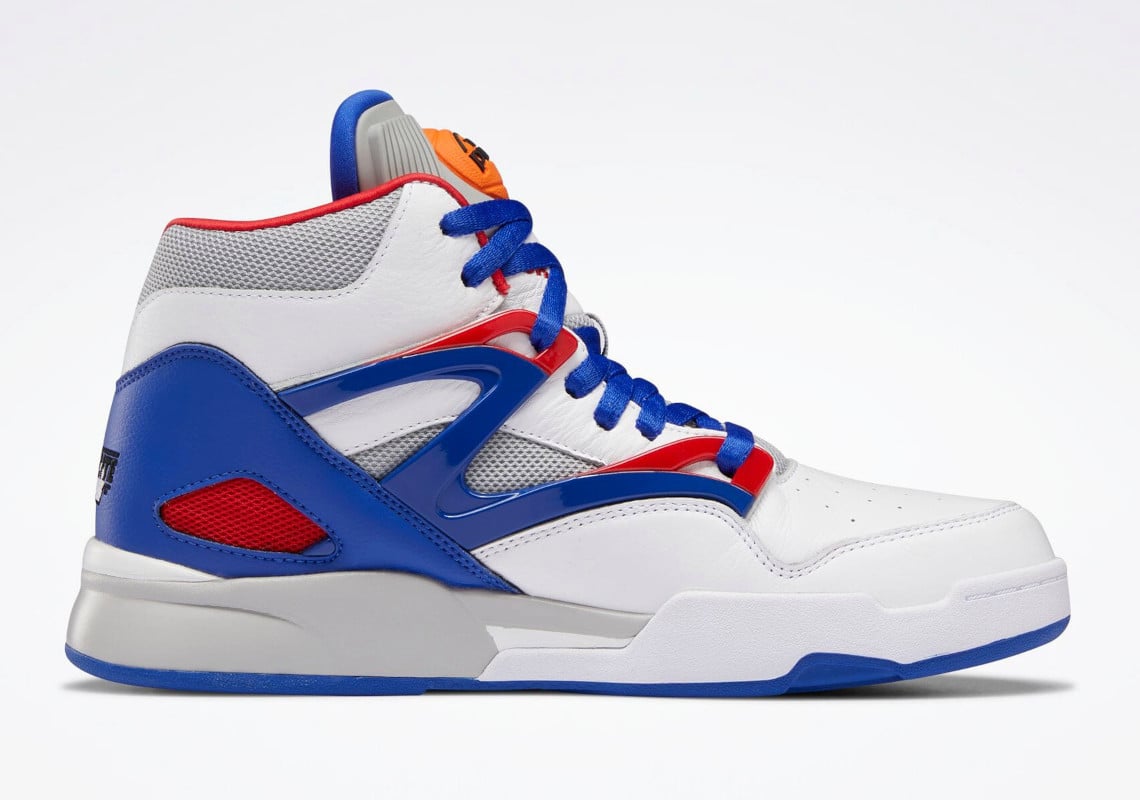 Reebok Pump Omni Zone II Tricolor H01315 Release Date Info