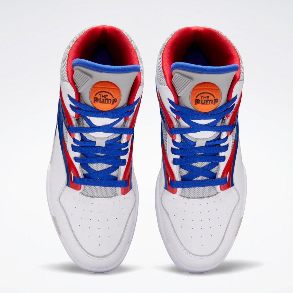 Reebok Pump Omni Zone II Tricolor H01315 Release Date Info