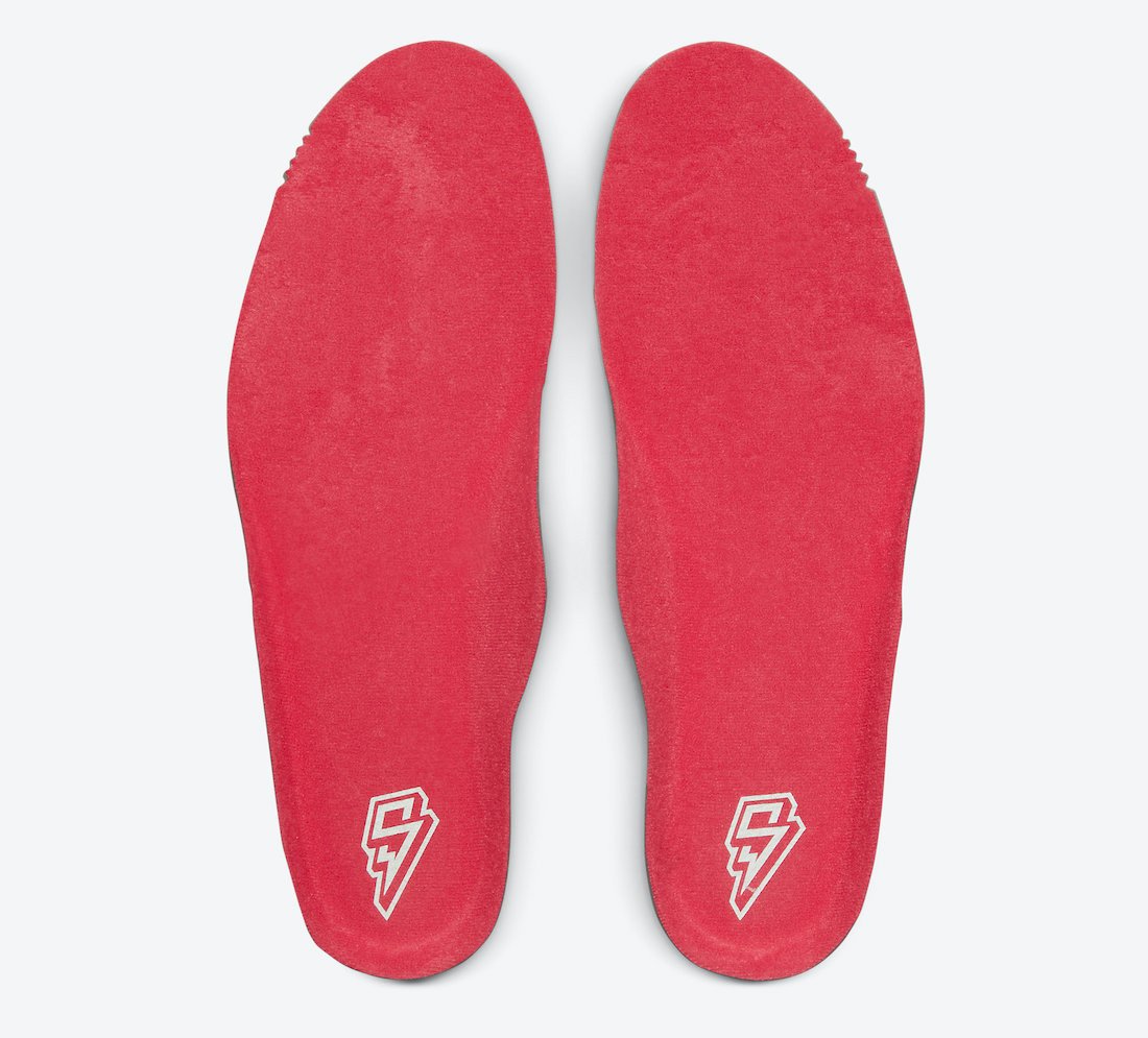 Saquon Barkley Nike Air Trainer 3 DA5403-200 Release Date