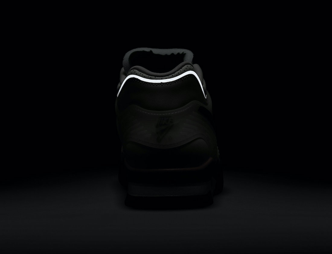 Saquon Barkley Nike Air Trainer 3 DA5403-200 Release Date