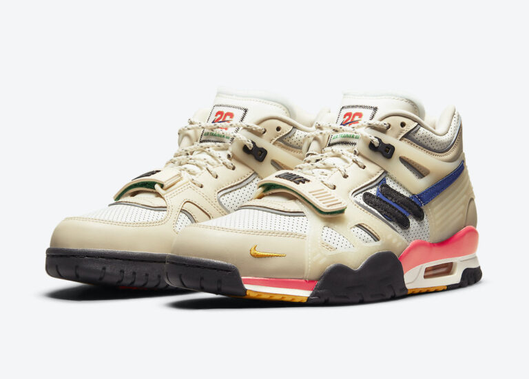 Saquon Barkley x Nike Air Trainer 3 DA5403-200 Release Date Info | SneakerFiles