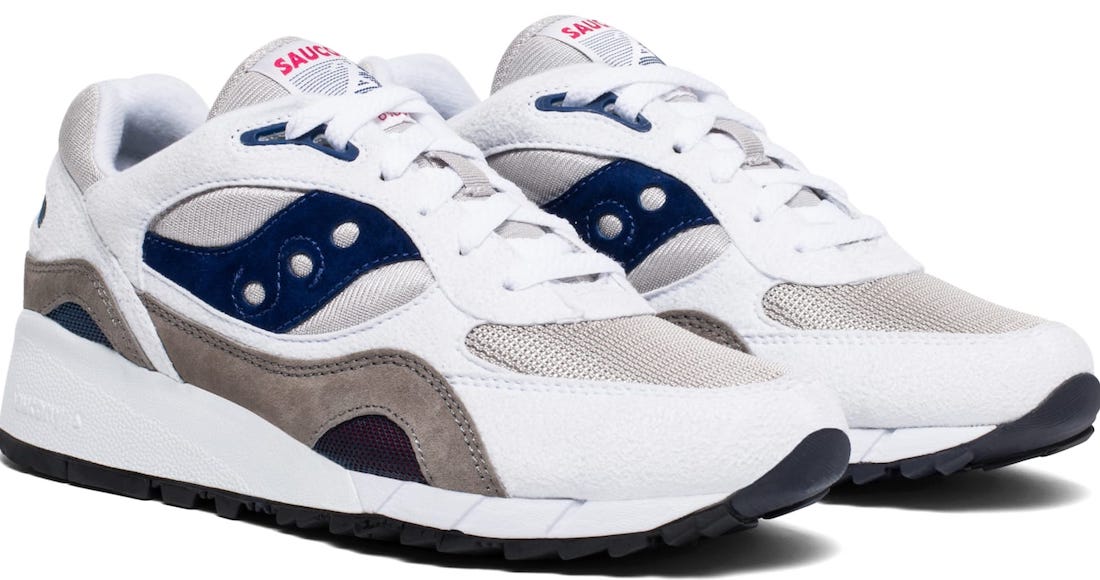 Saucony Shadow 6000 OG Release Date Info