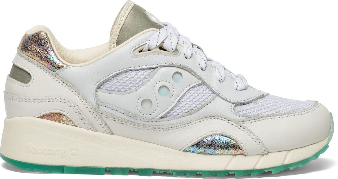 Saucony Shadow 6000 Pearl Release Date Info