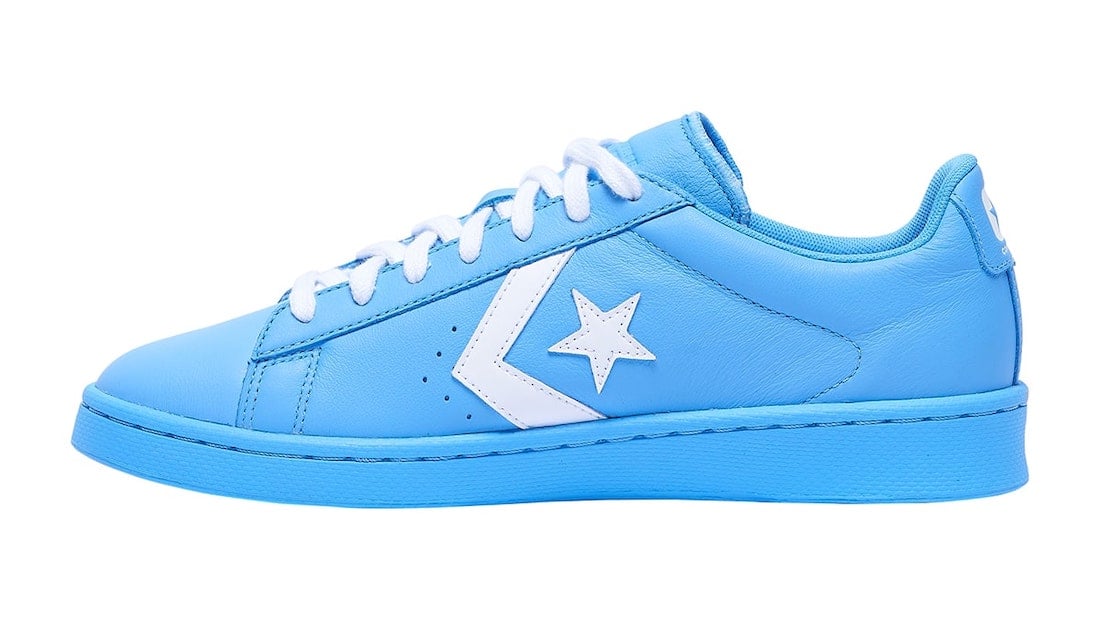 Shai Gilgeous-Alexander Converse Pro Leather Ox 172589C Release Date Info