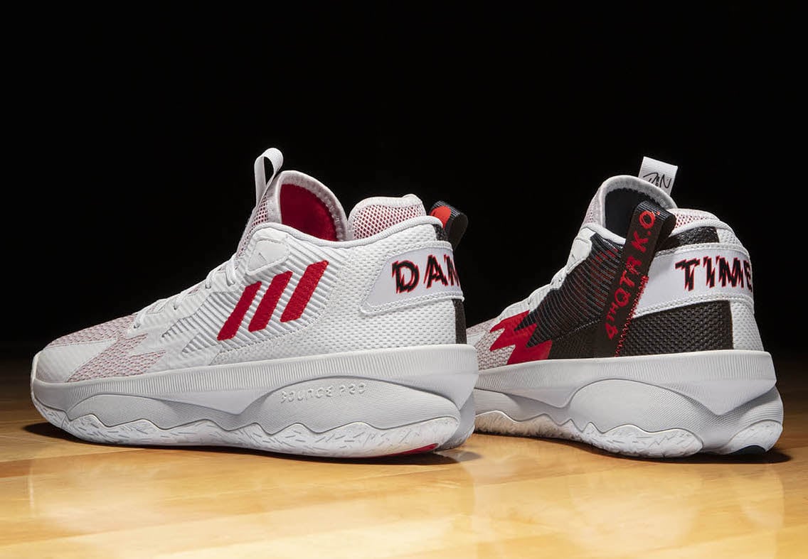 adidas Dame 8 Dame Time Release Info Price