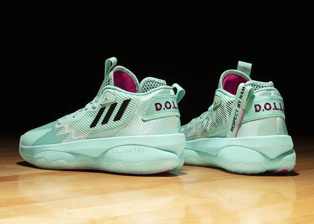 adidas Dame 8 Respect My Name Release Info Price