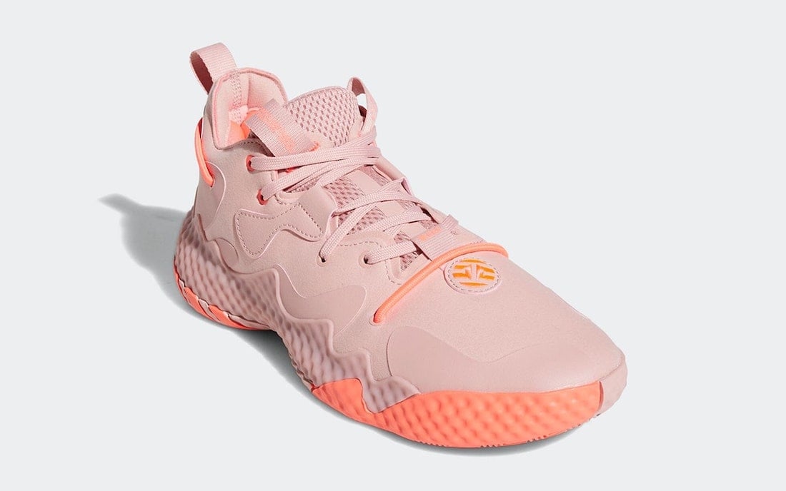 adidas harden vol 6 pink gv8705 release date info 1