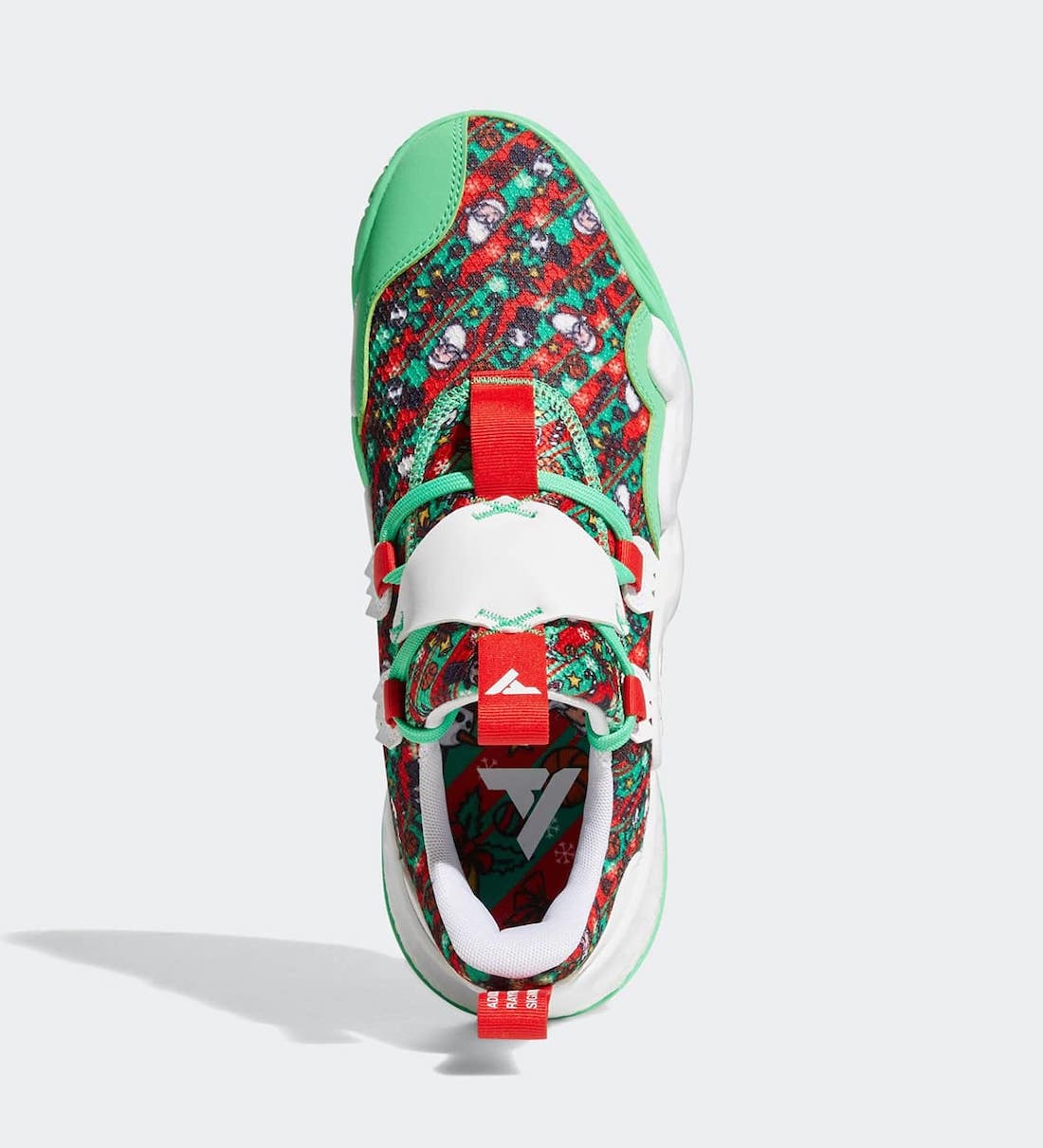 adidas Trae Young 1 Christmas GY0305 Release Date Info