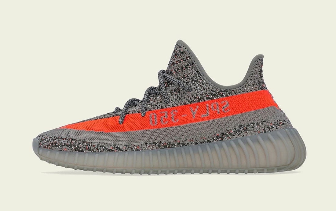 adidas Yeezy Boost 350 V2 Beluga Reflective GW1229 Release Info Price