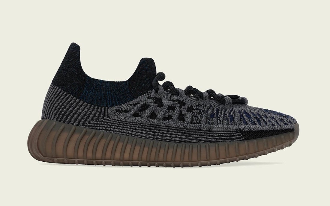 adidas Yeezy Boost 350 V2 CMPCT ’Slate Blue’ Official Images