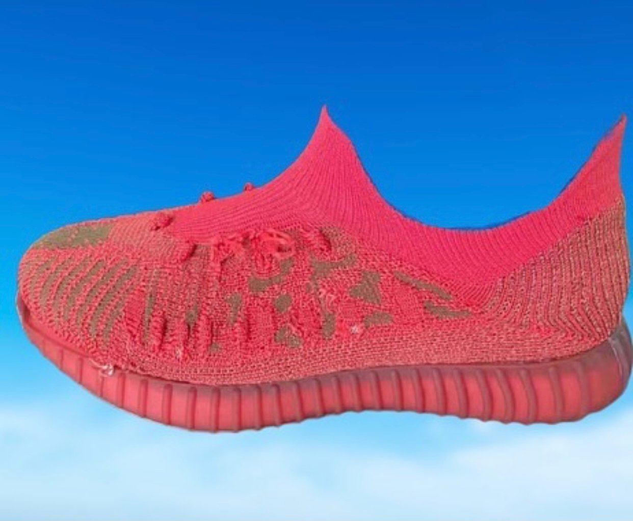 adidas Yeezy Boost 350 V2 CMPCT Slate Red Release Date Info