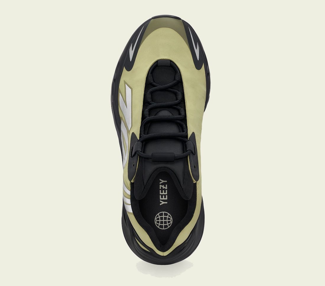 adidas Yeezy Boost 700 MNVN Resin GW9525 Release Date