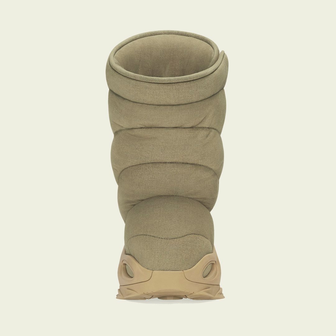 adidas Yeezy NSTLD Boot Khaki GX0054 Release Info