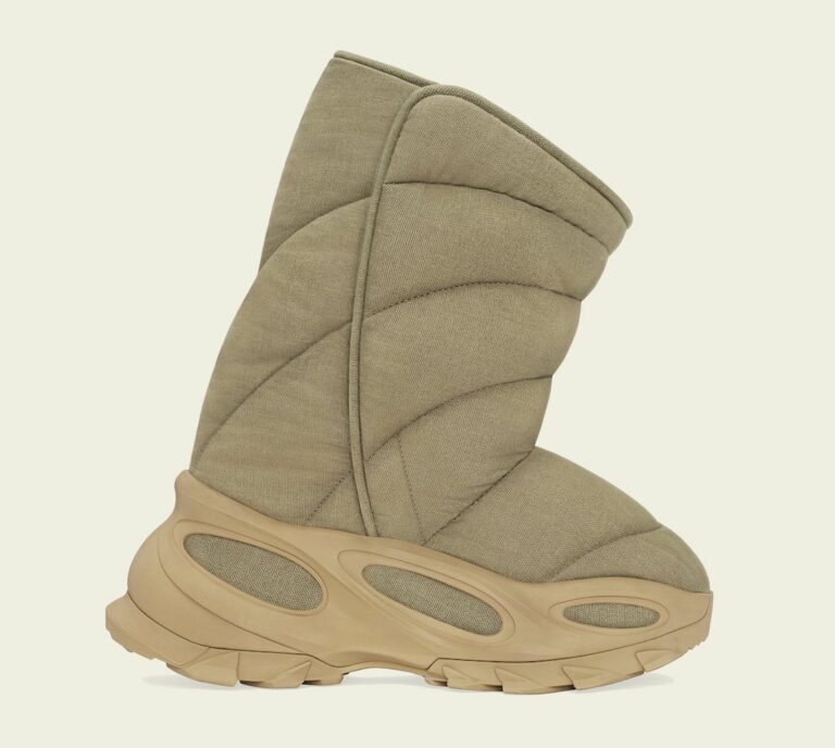 adidas Yeezy NSTLD Boot Khaki