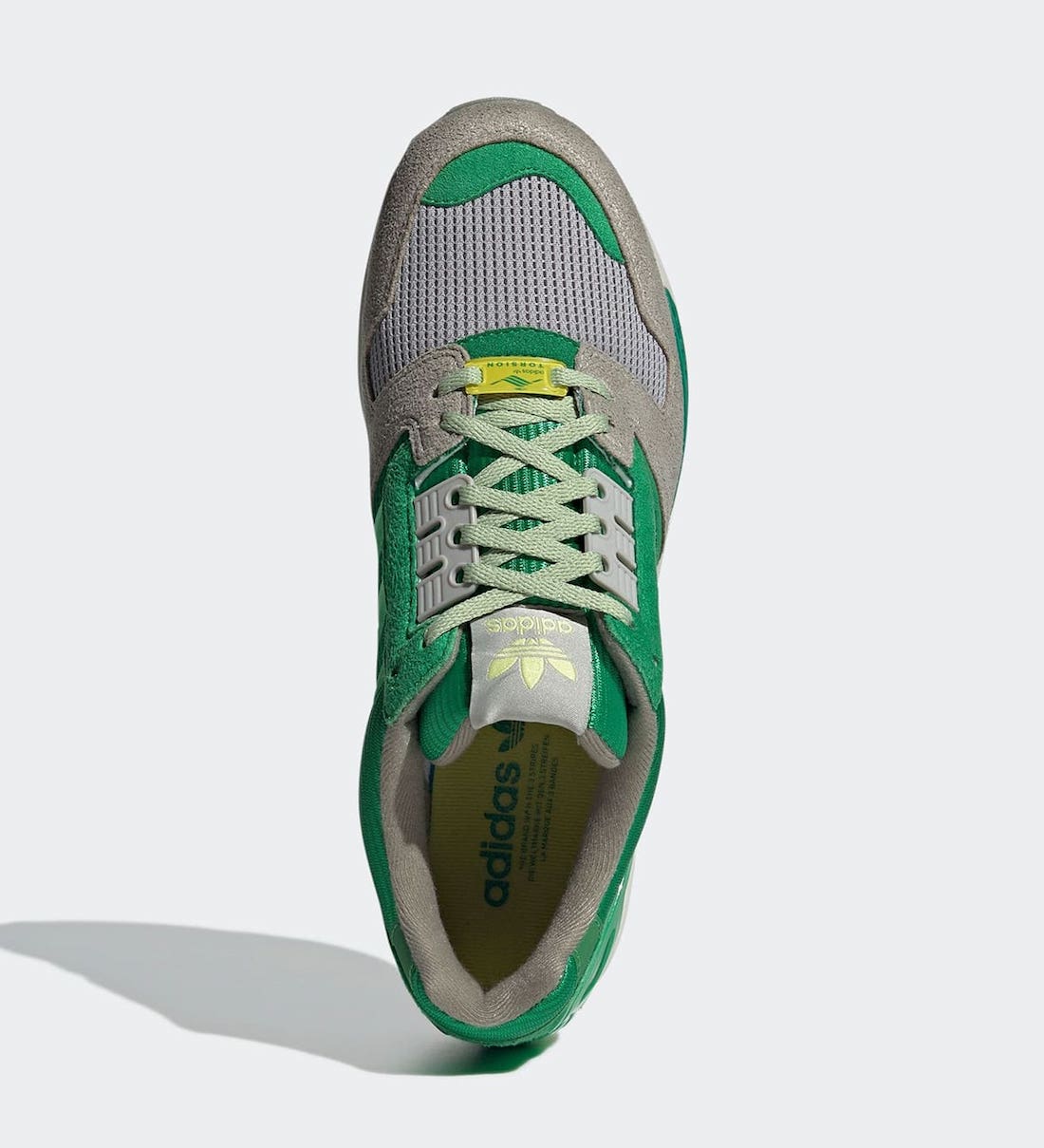 adidas ZX 8000 Fresh Mint Tea GY4678 Release Date Info