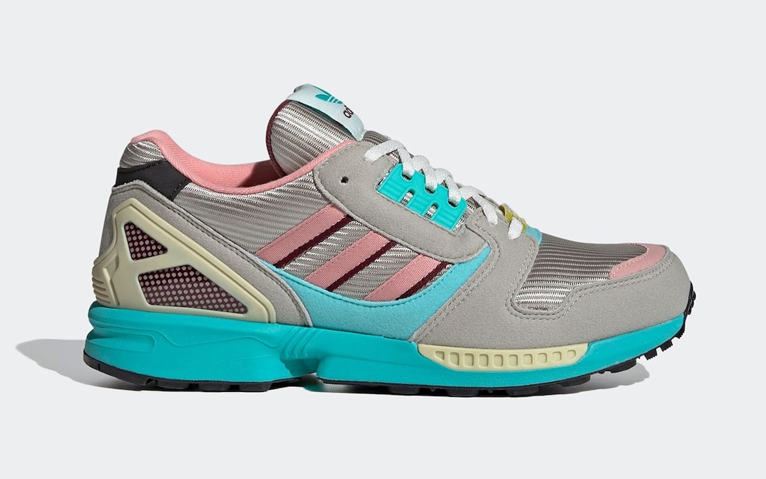 adidas ZX 8000 Release Dates, Colorways, Prices | SneakerFiles