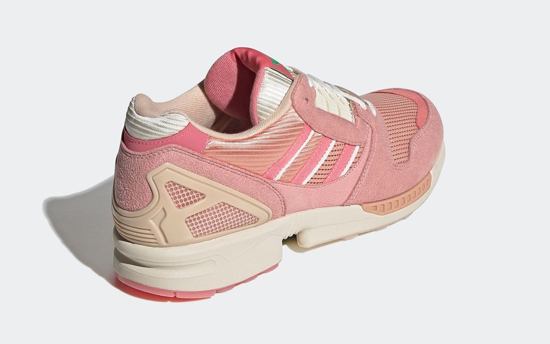 adidas ZX 8000 Strawberry Latte GY4648 Release Date Info