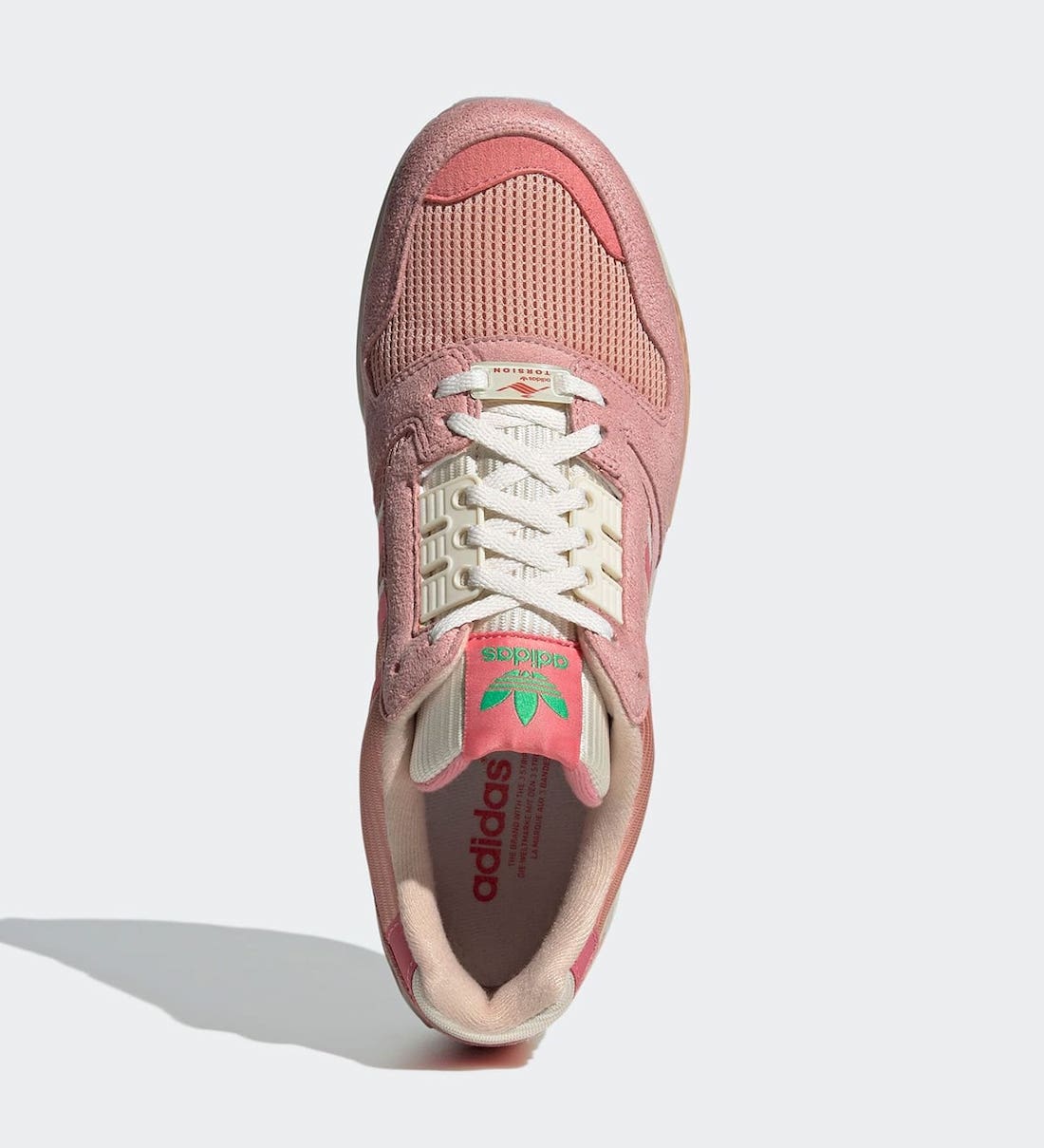 adidas ZX 8000 Strawberry Latte GY4648 Release Date Info