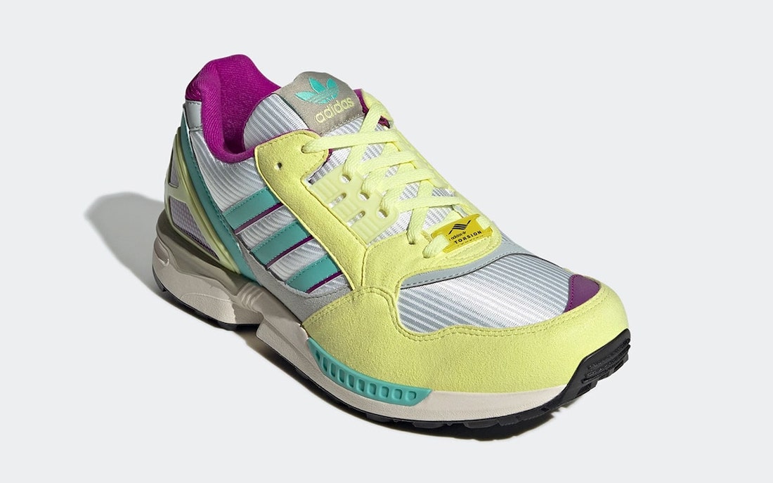 adidas ZX 9000 GY4680 Release Date Info