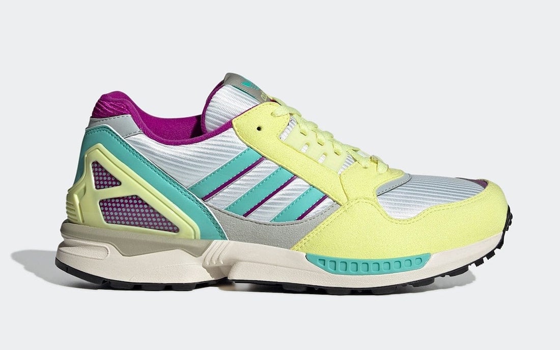This adidas ZX 9000 Resembles a 2008 Release