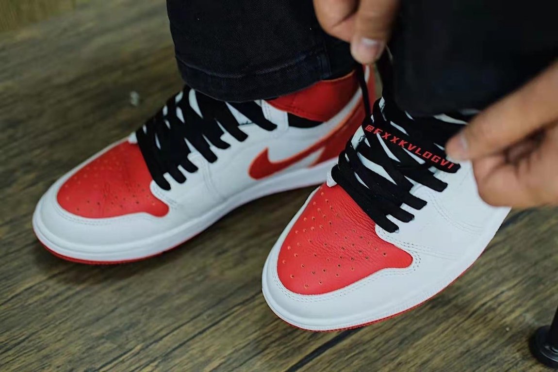 Air Jordan 1 Heritage 2022 555088-161 Release Info Price